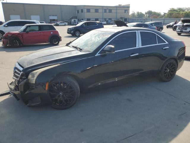 cadillac ats luxury 2014 1g6ab5ra8e0196044