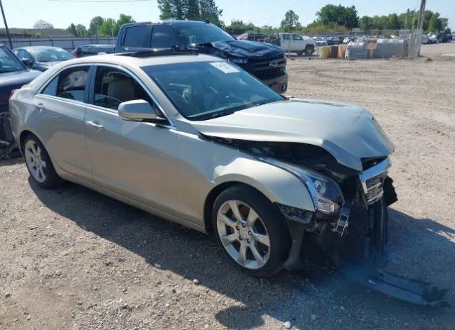 cadillac ats sedan 2015 1g6ab5ra8f0105727