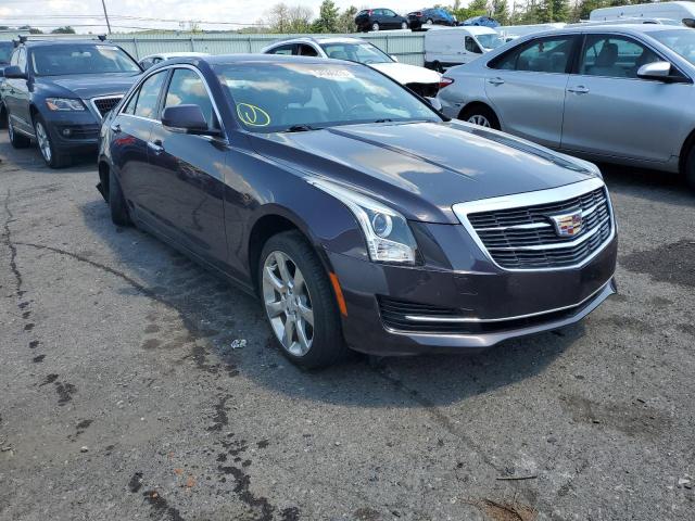 cadillac ats luxury 2015 1g6ab5ra8f0117392