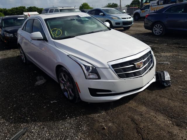 cadillac ats luxury 2016 1g6ab5ra8g0113277