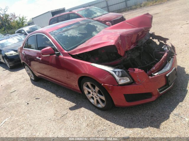 cadillac ats 2013 1g6ab5ra9d0121643