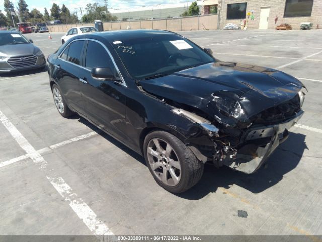 cadillac ats 2013 1g6ab5ra9d0149197