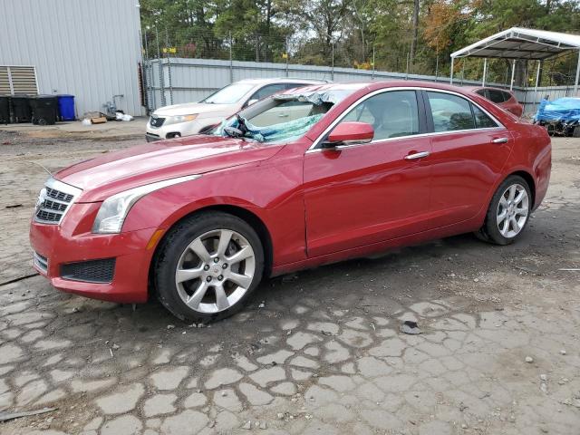 cadillac ats luxury 2013 1g6ab5ra9d0150964