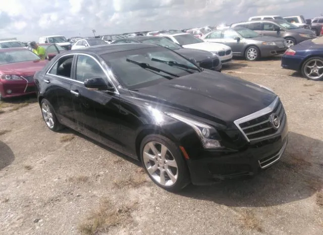 cadillac ats 2013 1g6ab5ra9d0172267