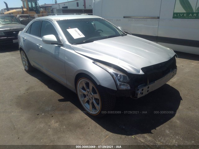 cadillac ats 2014 1g6ab5ra9e0110966