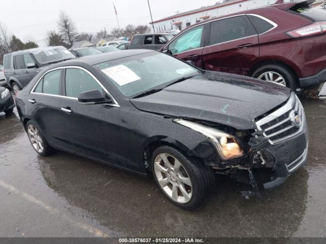 cadillac ats 2014 1g6ab5ra9e0154305