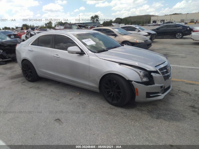 cadillac ats sedan 2015 1g6ab5ra9f0127624