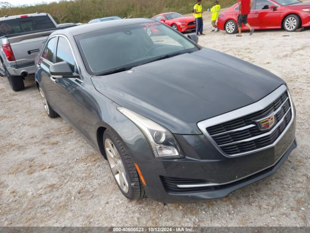 cadillac ats 2015 1g6ab5ra9f0132628