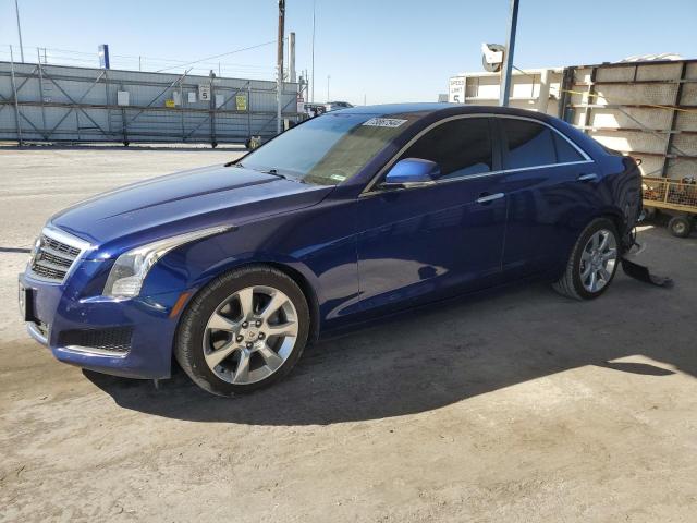 cadillac ats luxury 2013 1g6ab5raxd0124132