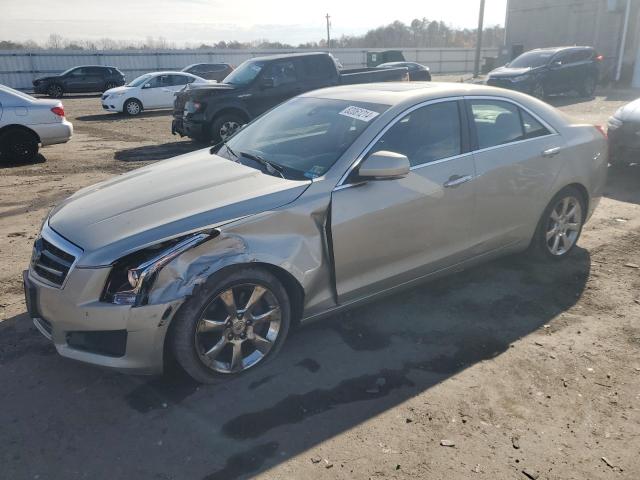 cadillac ats luxury 2014 1g6ab5raxe0105758