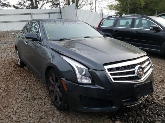 cadillac ats luxury 2014 1g6ab5raxe0149436