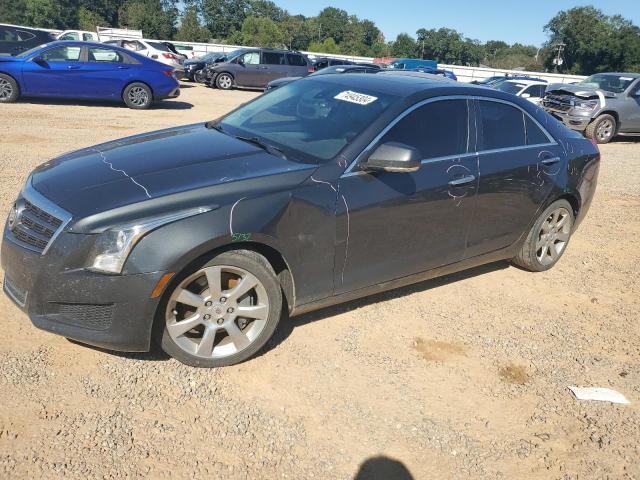 cadillac ats luxury 2014 1g6ab5raxe0155026