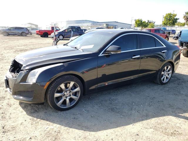 cadillac ats luxury 2013 1g6ab5rx0d0175336