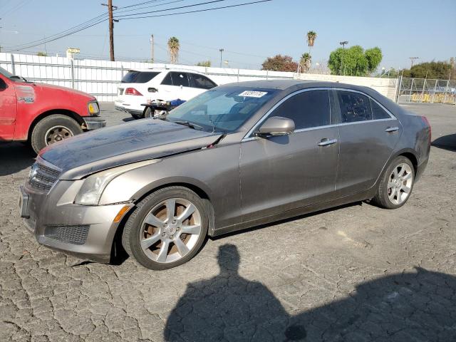 cadillac ats luxury 2014 1g6ab5rx0e0174740