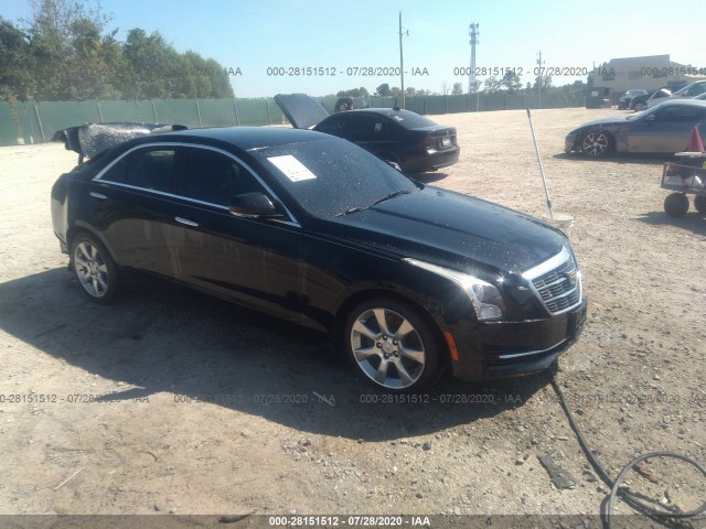 cadillac ats sedan 2015 1g6ab5rx0f0121618