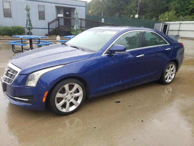 cadillac ats luxury 2015 1g6ab5rx0f0124387