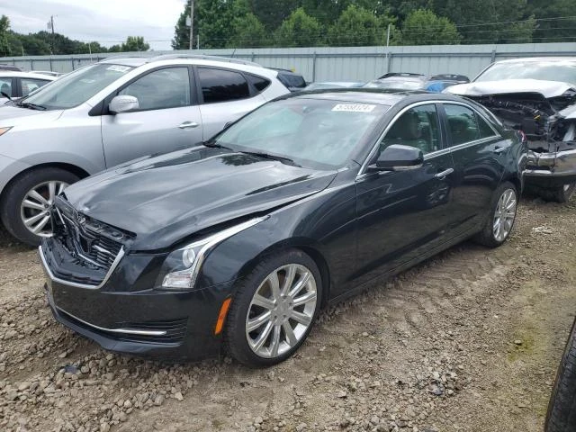 cadillac ats luxury 2015 1g6ab5rx0f0134112