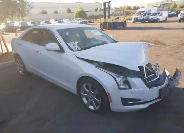 cadillac ats sedan 2015 1g6ab5rx0f0135115