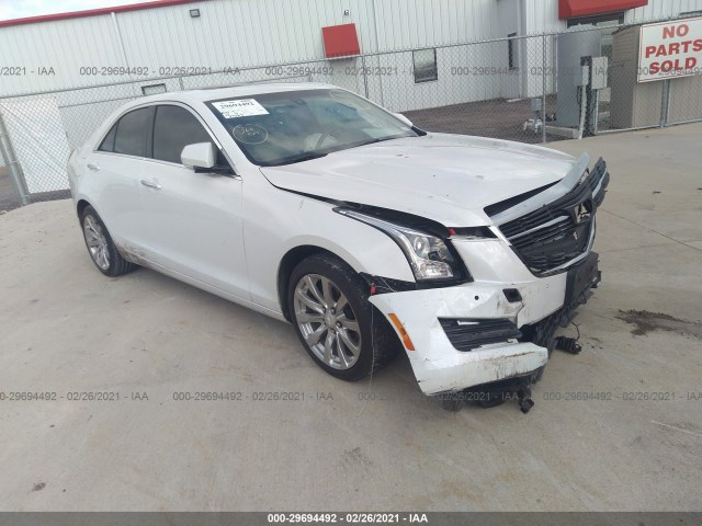 cadillac ats sedan 2017 1g6ab5rx0h0112291