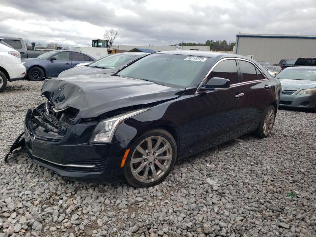 cadillac ats luxury 2017 1g6ab5rx0h0121797