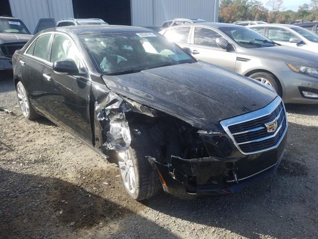 cadillac ats luxury 2018 1g6ab5rx0j0134104