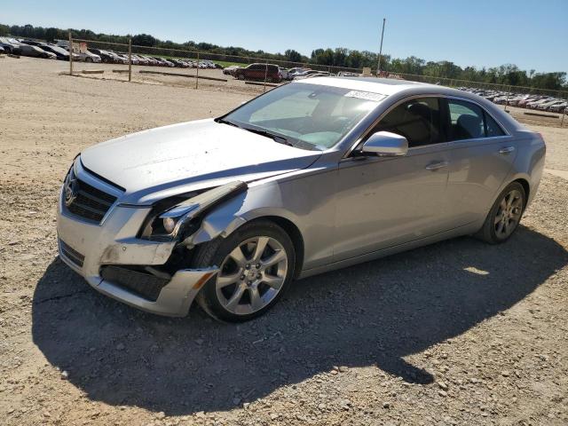 cadillac ats luxury 2013 1g6ab5rx1d0126386