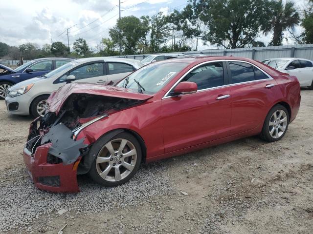 cadillac ats luxury 2013 1g6ab5rx1d0153751