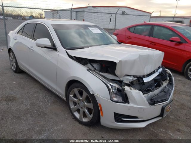 cadillac ats 2015 1g6ab5rx1f0133213