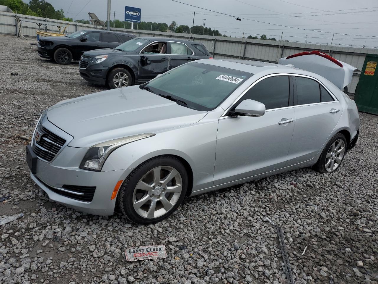 cadillac ats 2016 1g6ab5rx1g0107387