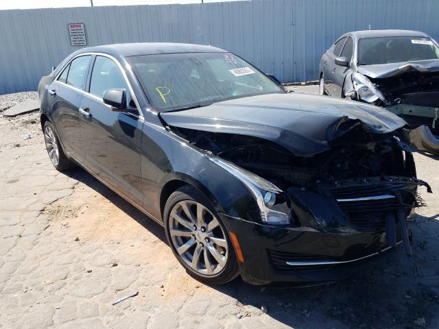 cadillac ats luxury 2017 1g6ab5rx1h0183306