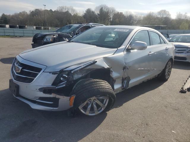 cadillac ats luxury 2018 1g6ab5rx1j0115819