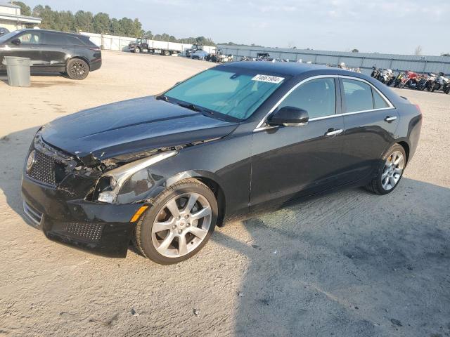 cadillac ats luxury 2013 1g6ab5rx2d0134089