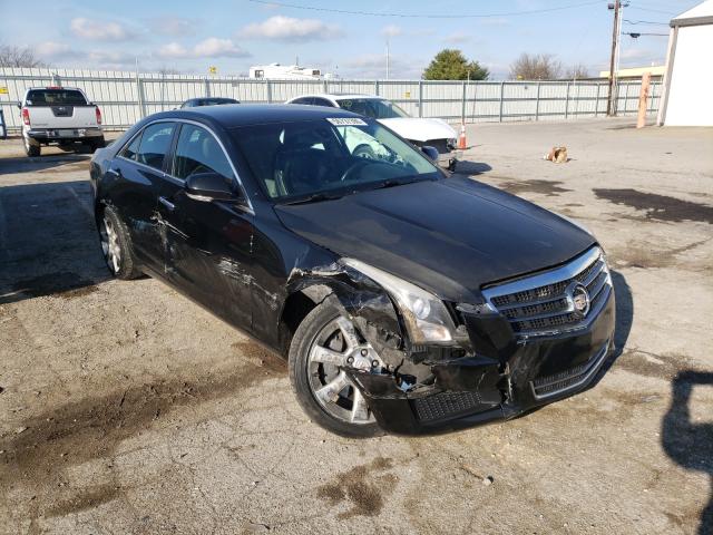 cadillac ats luxury 2013 1g6ab5rx2d0159316