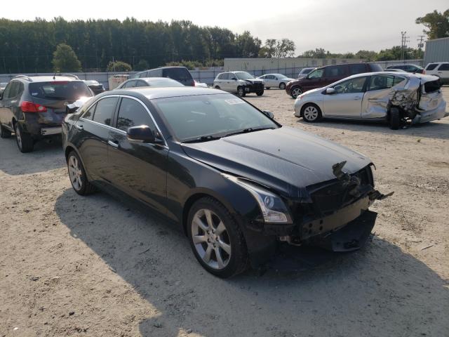 cadillac ats luxury 2014 1g6ab5rx2e0145305