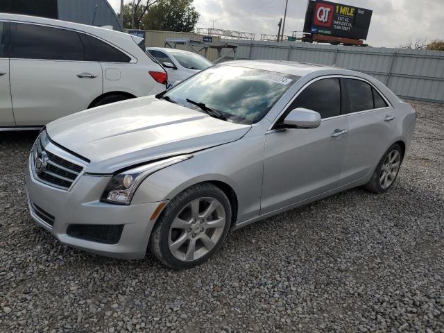 cadillac ats luxury 2014 1g6ab5rx2e0194696