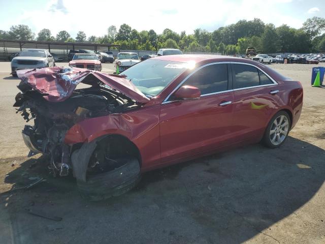 cadillac ats luxury 2013 1g6ab5rx3d0164895