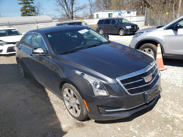 cadillac ats luxury 2015 1g6ab5rx3f0101458