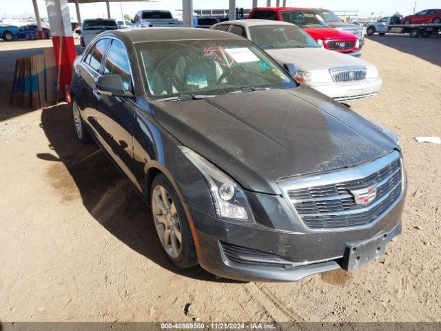 cadillac ats 2015 1g6ab5rx3f0105610