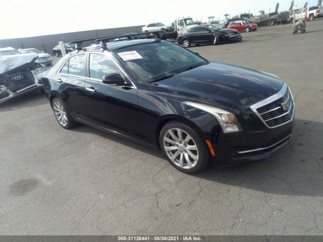 cadillac ats sedan 2015 1g6ab5rx3f0115067