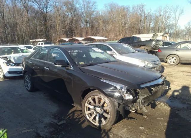 cadillac ats sedan 2017 1g6ab5rx3h0113726