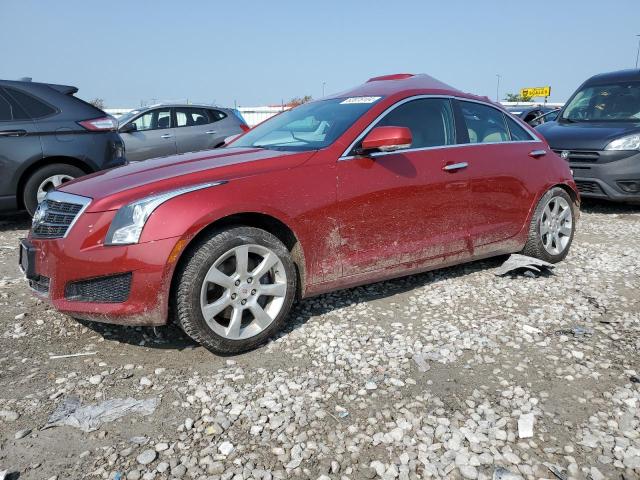 cadillac ats luxury 2014 1g6ab5rx4e0102603