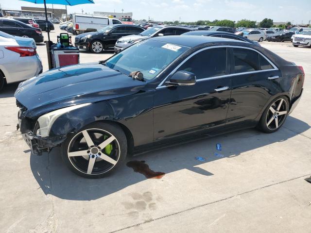 cadillac ats luxury 2014 1g6ab5rx4e0103752