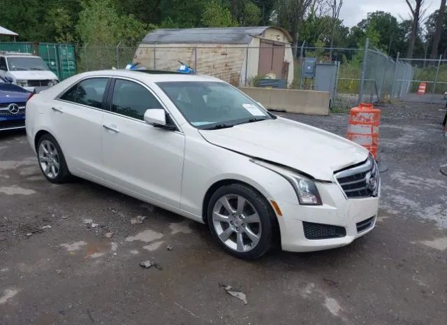 cadillac ats 2014 1g6ab5rx4e0173977