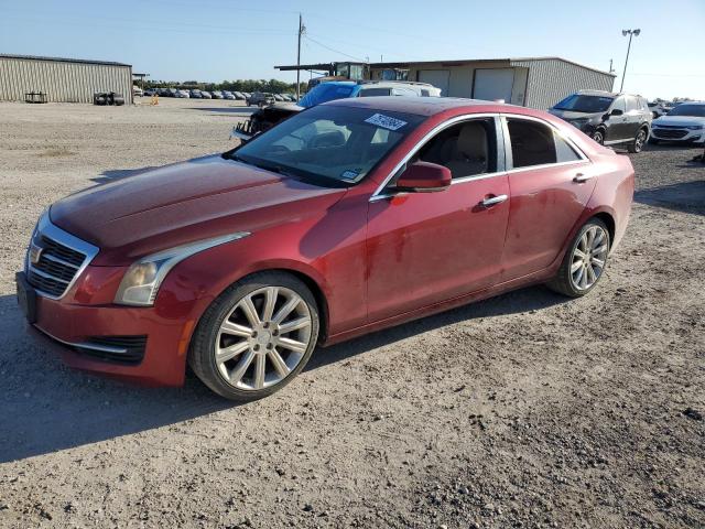 cadillac ats luxury 2015 1g6ab5rx4f0107821