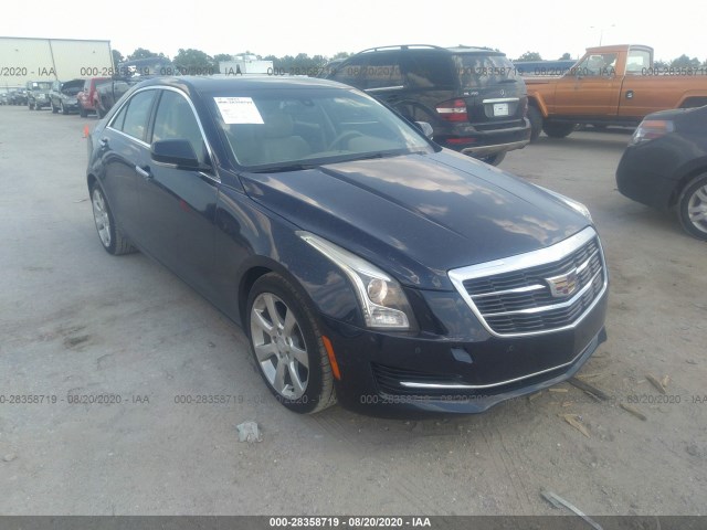 cadillac ats sedan 2015 1g6ab5rx4f0114736