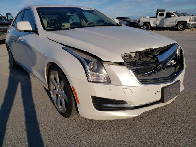 cadillac ats luxury 2015 1g6ab5rx4f0137496