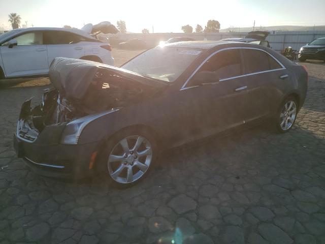 cadillac ats luxury 2015 1g6ab5rx4f0143556