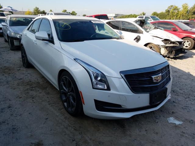 cadillac ats luxury 2017 1g6ab5rx4h0195465