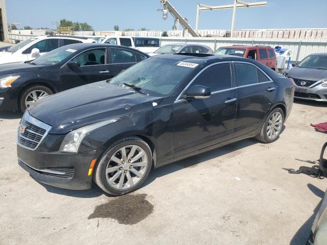 cadillac ats luxury 2018 1g6ab5rx4j0119184