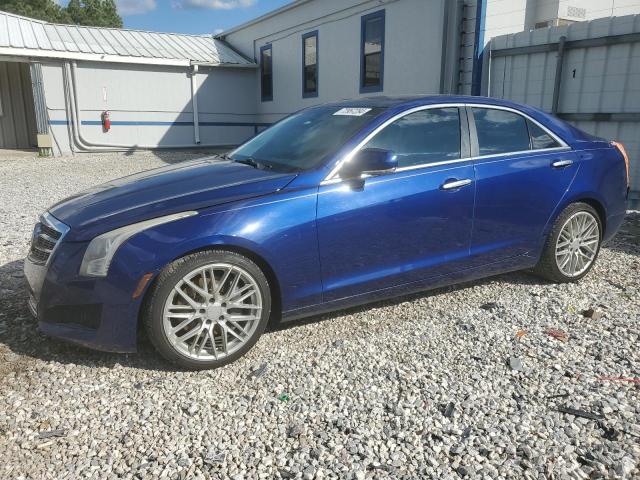 cadillac ats luxury 2014 1g6ab5rx5e0159943